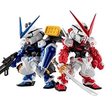 【新品】FW GUNDAM CONVERGEガンダムアストレイ3体セット Amazon.co.jp: FW GUNDAM CONVERGE CORE アストレイRED ＆ BLUE